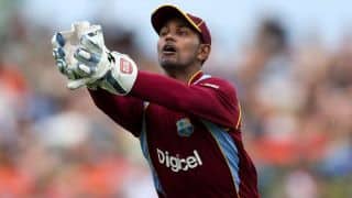 ICC World T20 2014: West Indies top order has to fire against Sri Lanka, says Denesh Ramdin